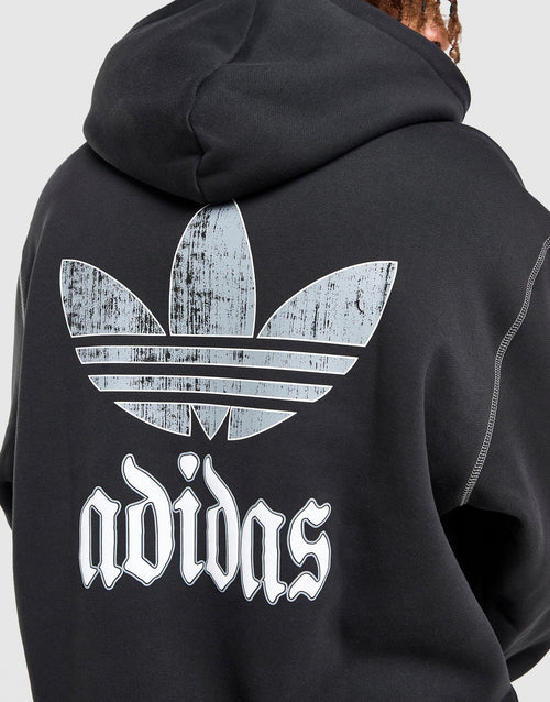 Gothic Overhead Hoodie