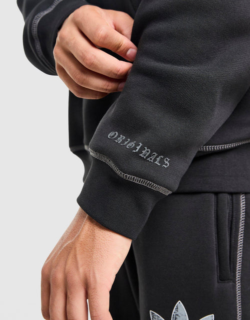 Gothic Overhead Hoodie