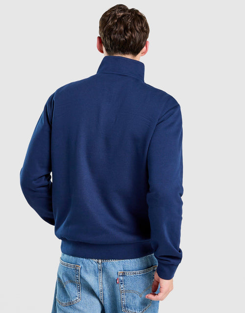 Trefoil Essentials 1/4 Zip Sweatshirt