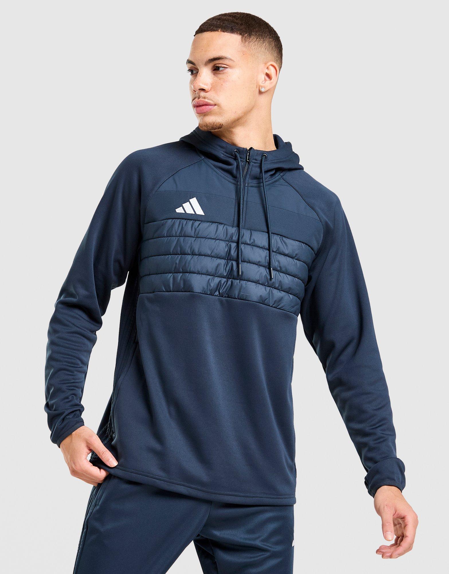 Tiro 1/4 Zip Winterized Hoodie