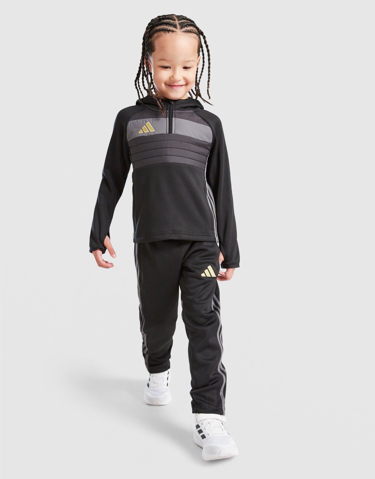 Tiro Winterized Tracksuit Children