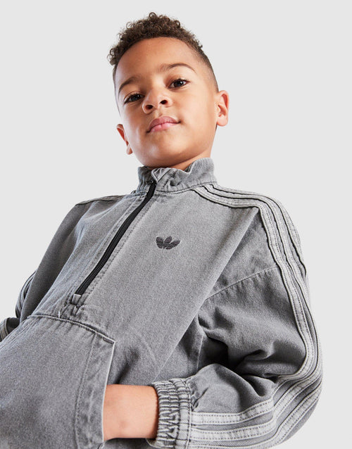 Firebird Denim Tracksuit Children