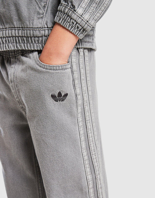 Firebird Denim Tracksuit Children