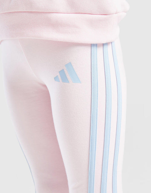 Colour Block Linear Crew Tracksuit Children's