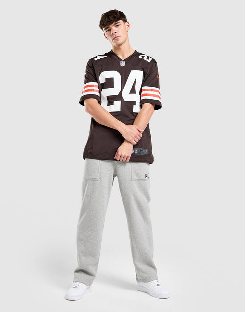 NFL Cleveland Browns Chubb #24 Game Jersey