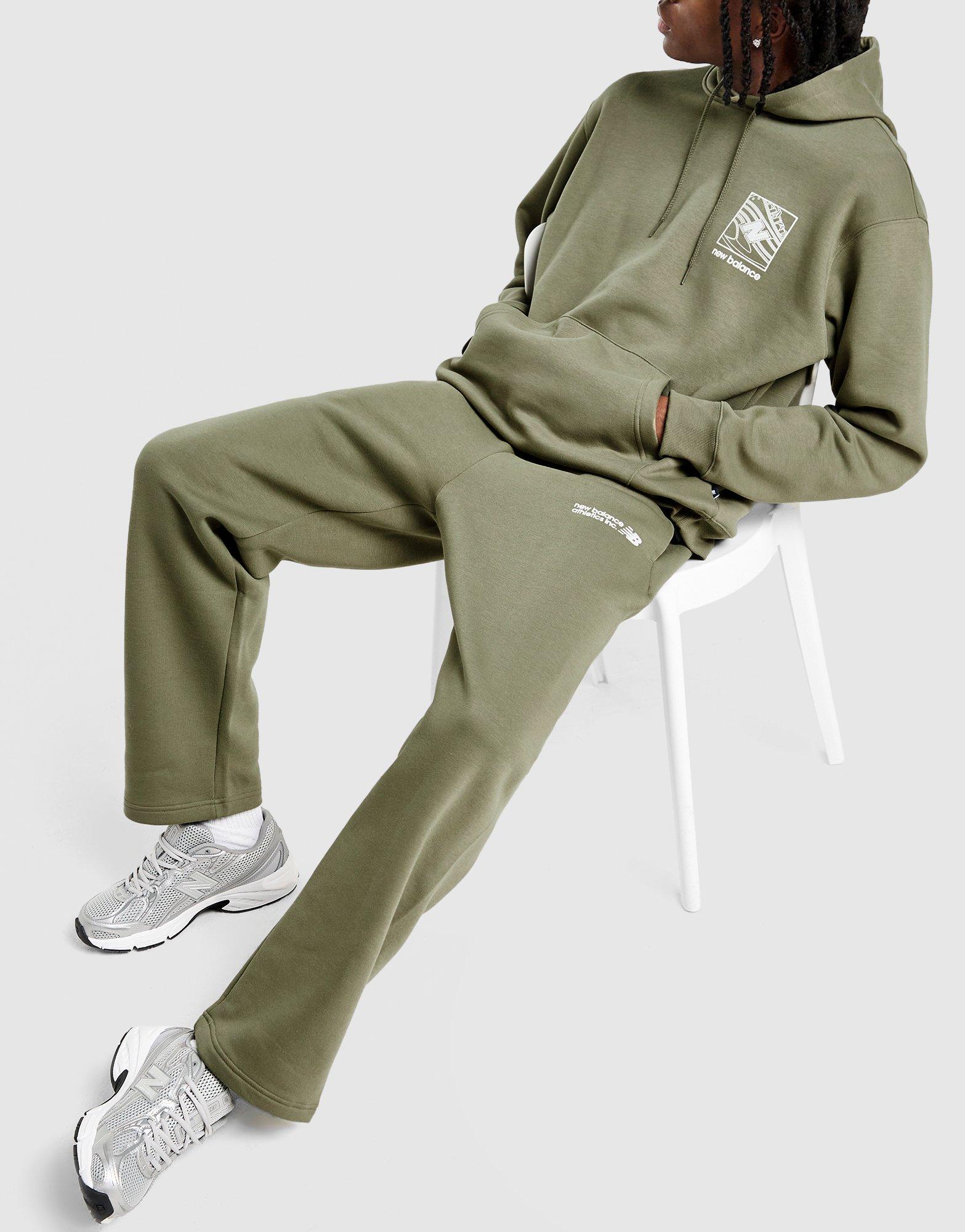 Core Open Hem Joggers