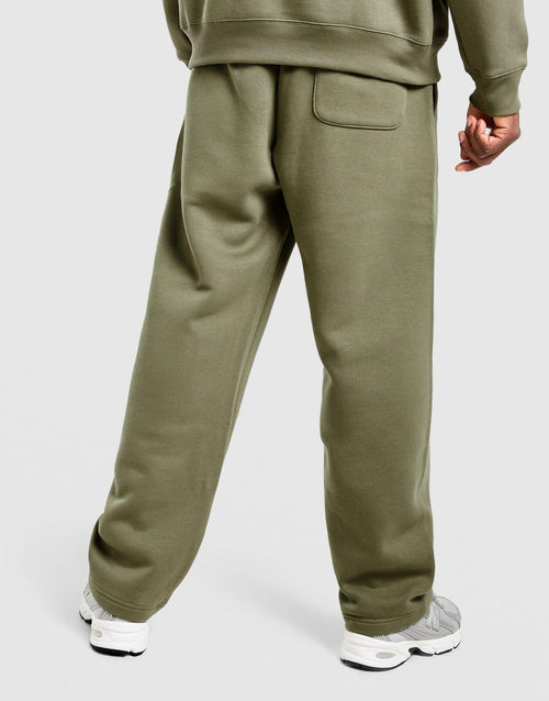 Core Open Hem Joggers