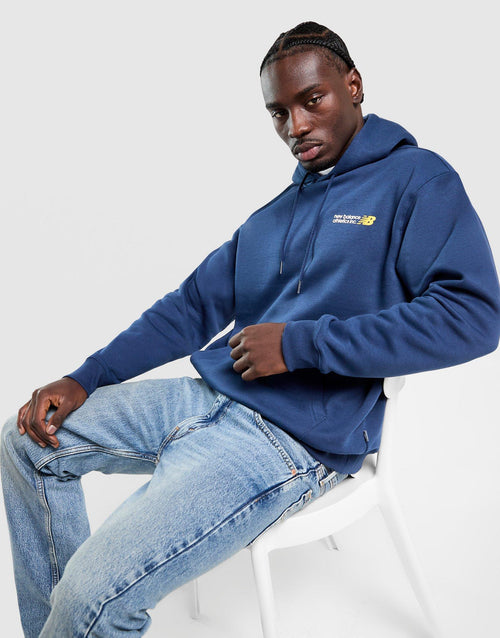 Core Logo Hoodie