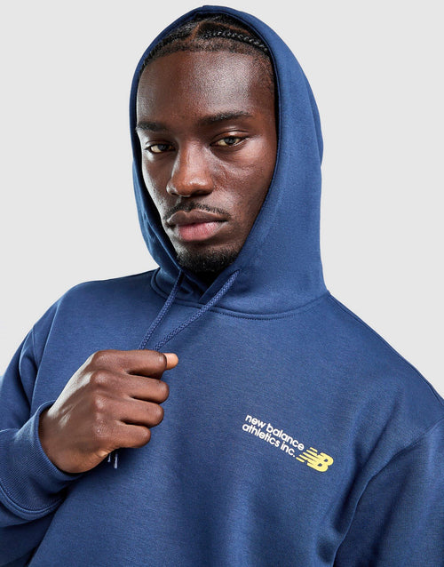 Core Logo Hoodie