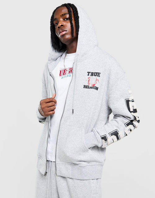Applique Hoodie