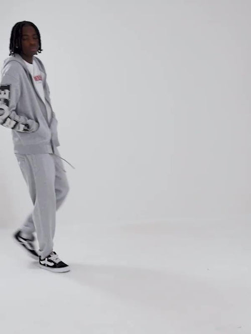 Applique Hoodie