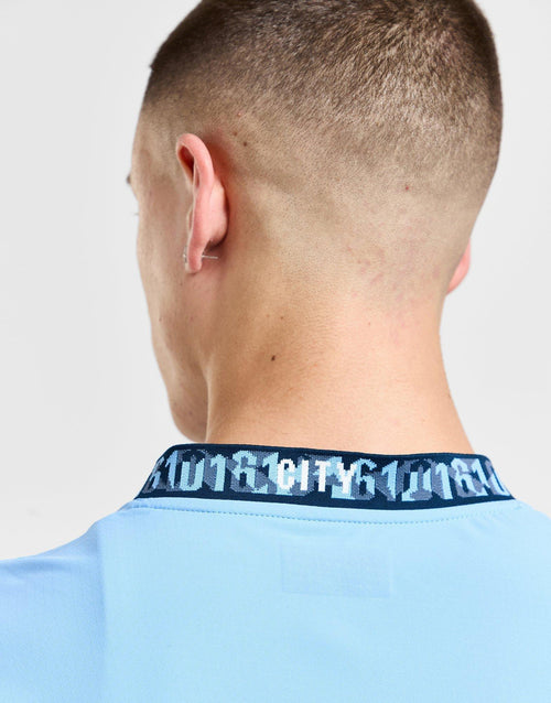 Manchester City FC 2024/25 Match Home Shirt