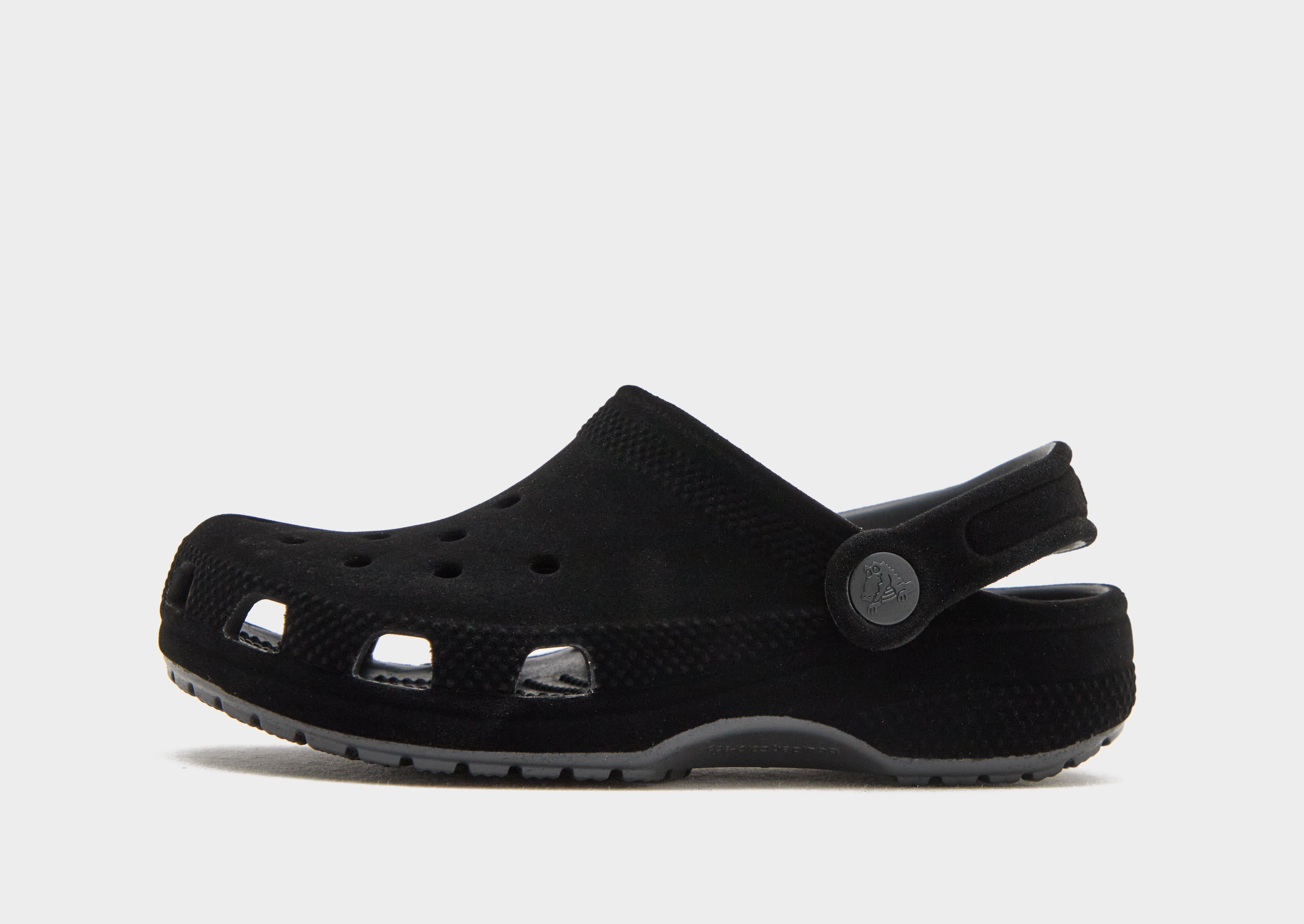 Classic Clog Velvet Children's