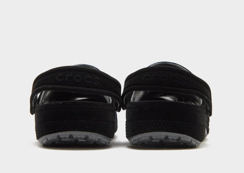 Classic Clog Velvet Children's