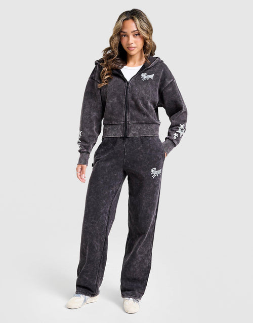 Hoops Wide Leg Joggers