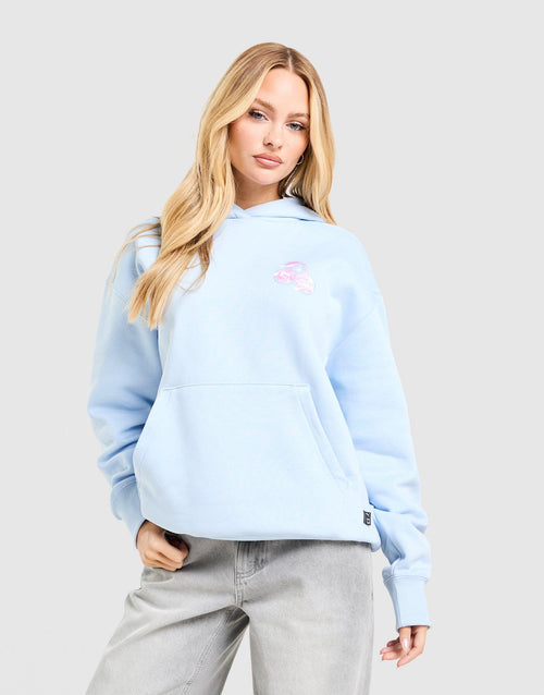 Hoops Cherry Graphic Hoodie