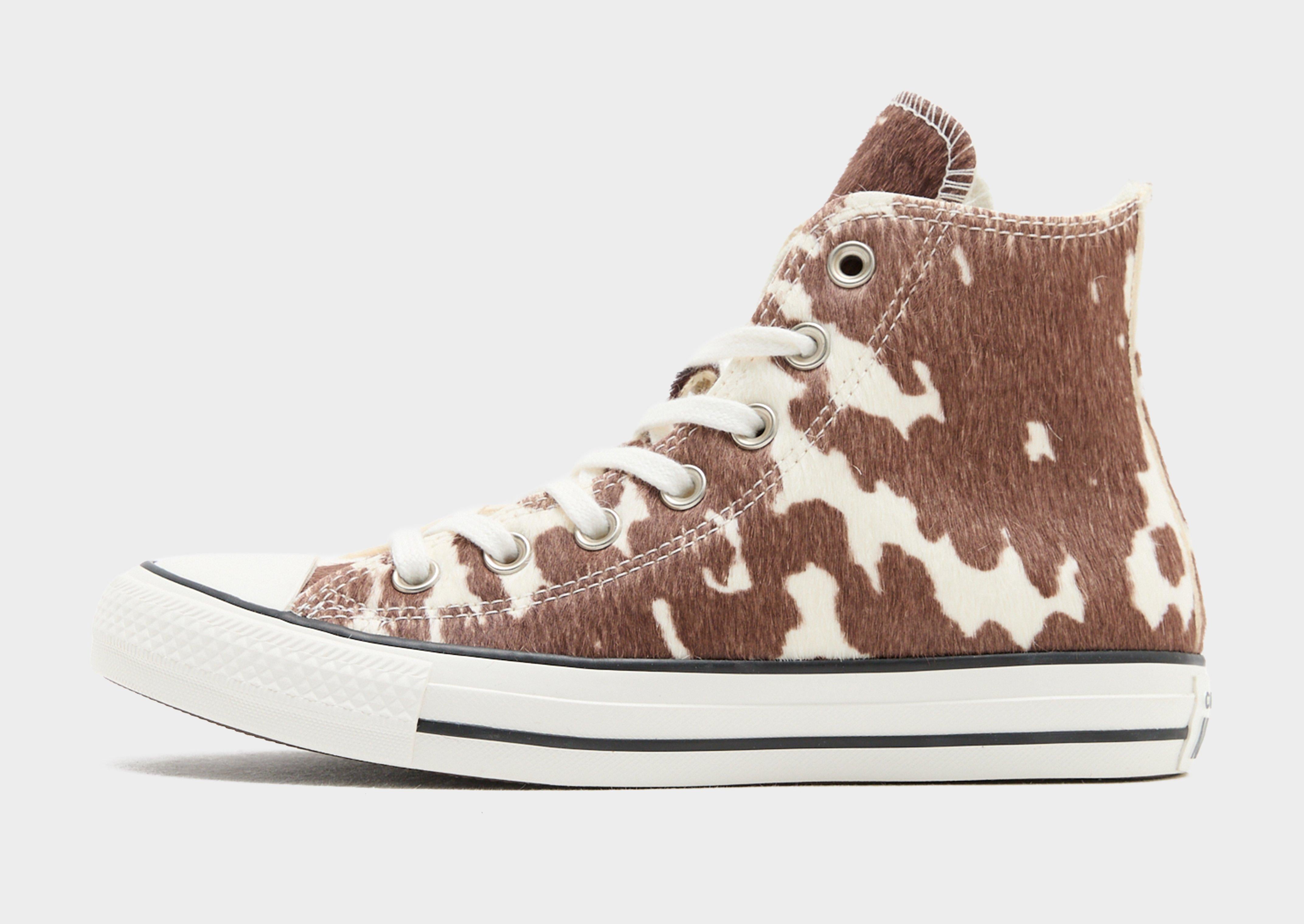 All Star High Pony Hair Women's