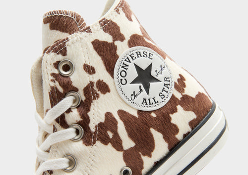 All Star High Pony Hair Women's