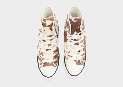 All Star High Pony Hair Women's
