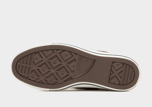 All Star High Pony Hair Women's