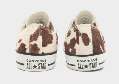 Chuck Taylor All Star Ox Cow Print Women's