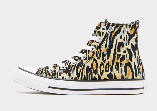 All Star High Pony Hair Women's