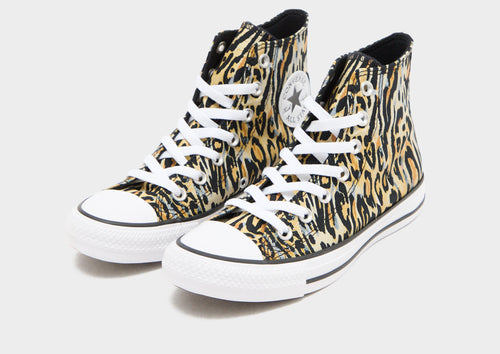 All Star High Pony Hair Women's