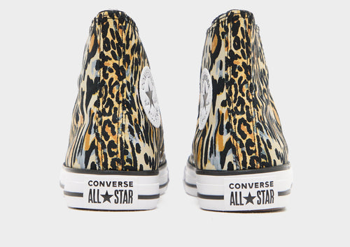 All Star High Pony Hair Women's