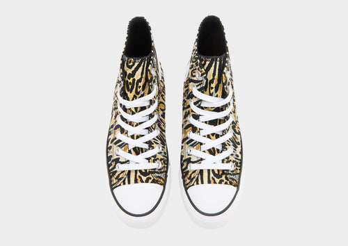 All Star High Pony Hair Women's