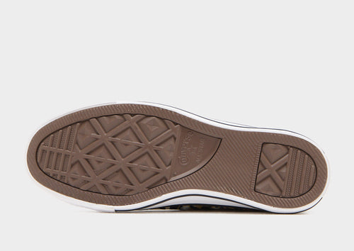 All Star High Pony Hair Women's