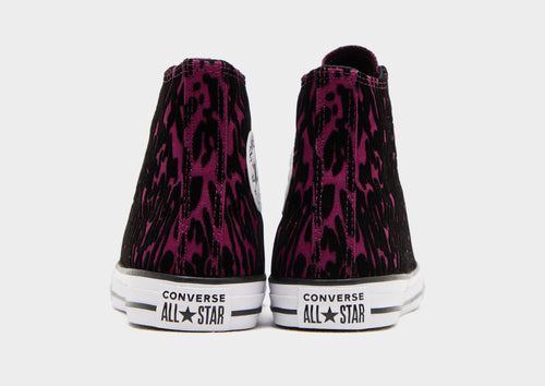 Chuck Taylor All Star High Animal Print Children