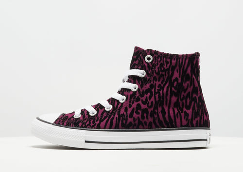 Chuck Taylor All Star High Animal Print Children