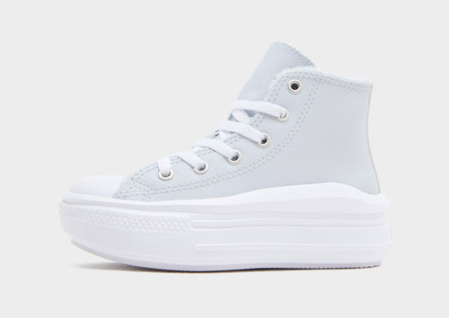 All Star Move High Fur Lined Children's
