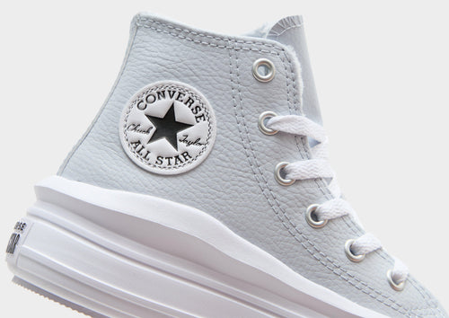 All Star Move High Fur Lined Children's
