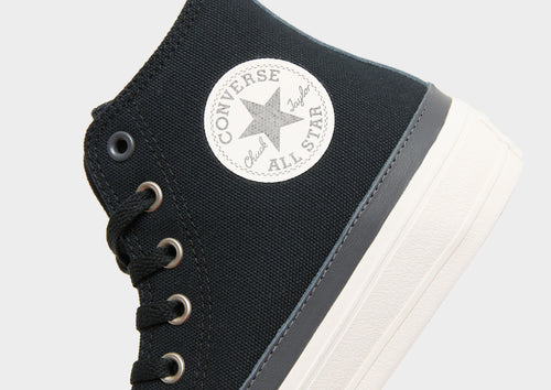 All Star High Double Platform