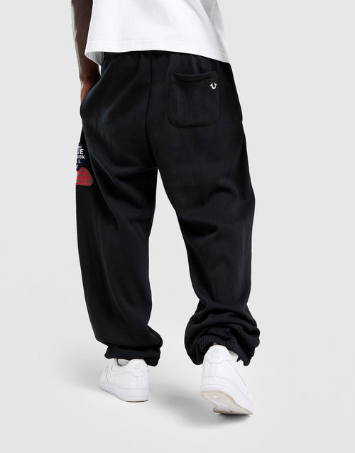 Badge Joggers