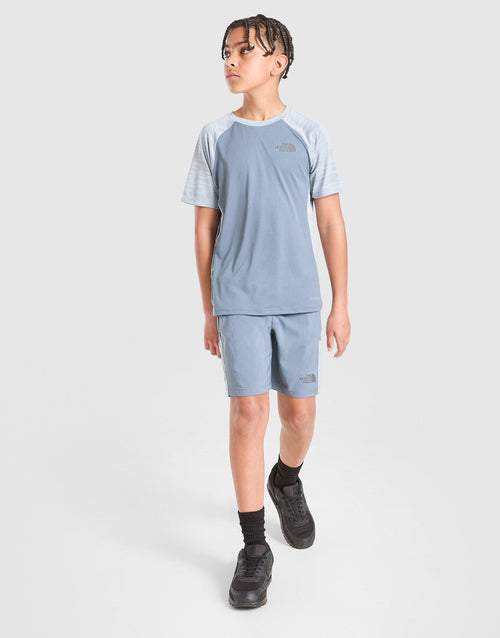 Train Colour Block T-Shirt Junior