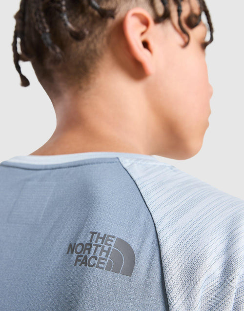 Train Colour Block T-Shirt Junior