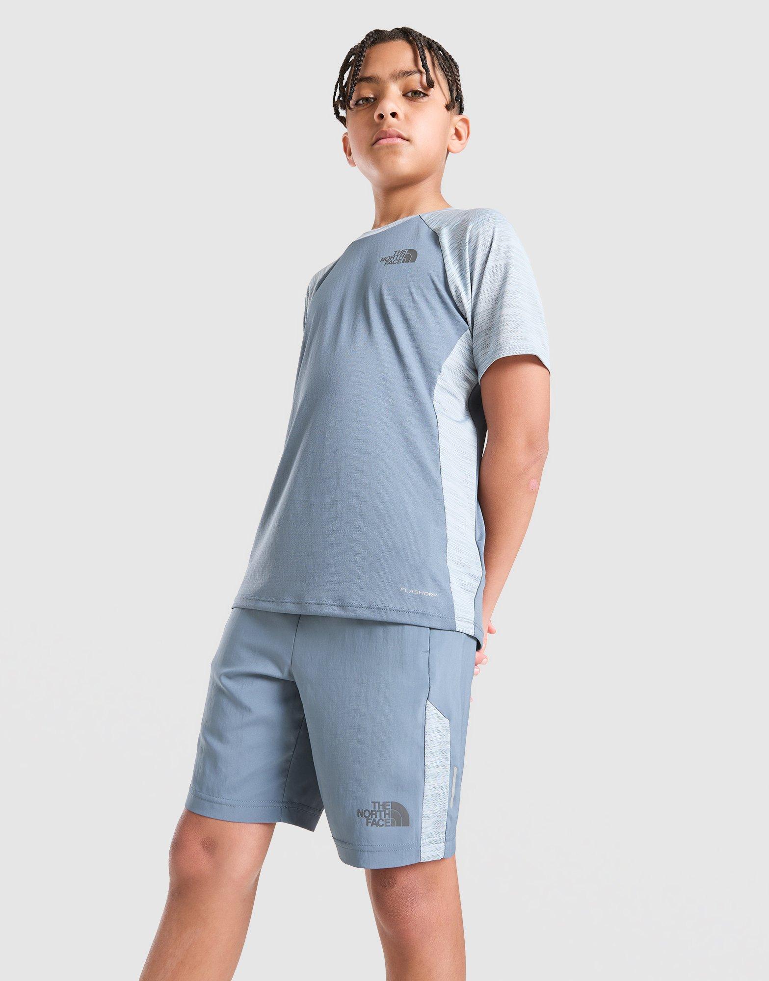 Training Colour Block Shorts Junior