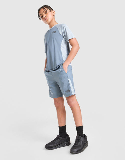 Training Colour Block Shorts Junior