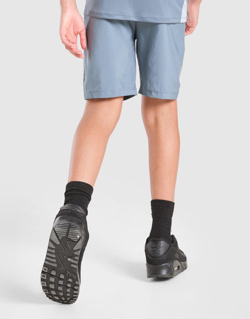 Training Colour Block Shorts Junior