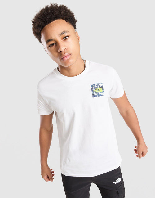 Mountain Tile T-Shirt Junior