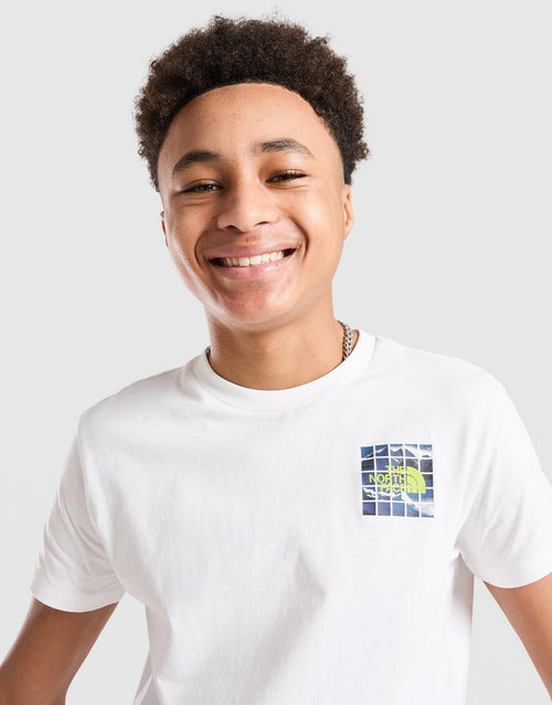 Mountain Tile T-Shirt Junior