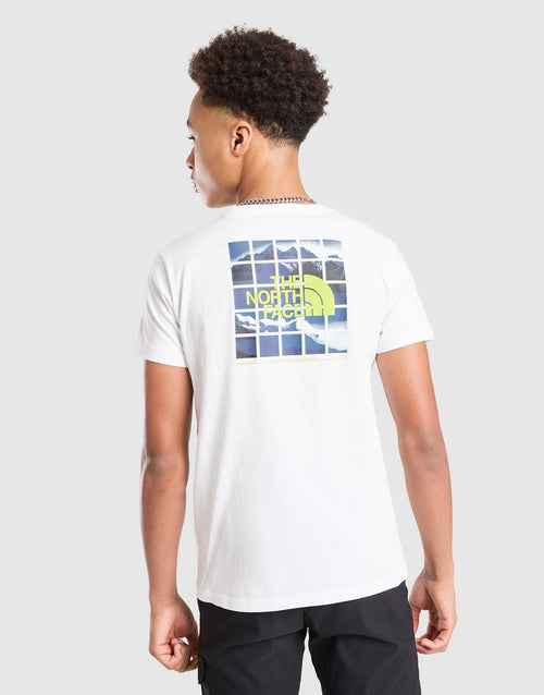 Mountain Tile T-Shirt Junior
