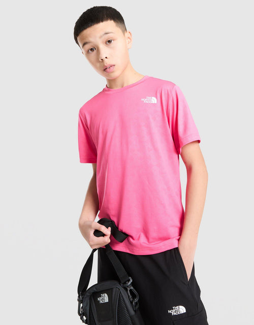 Embossed T-Shirt Junior