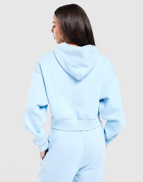 Totum Boxy Hoodie