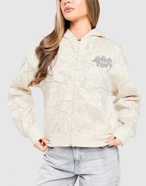 Nytrex Full Zip Hoodie