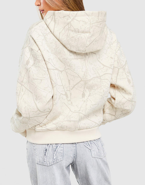 Nytrex Full Zip Hoodie