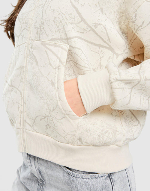 Nytrex Full Zip Hoodie