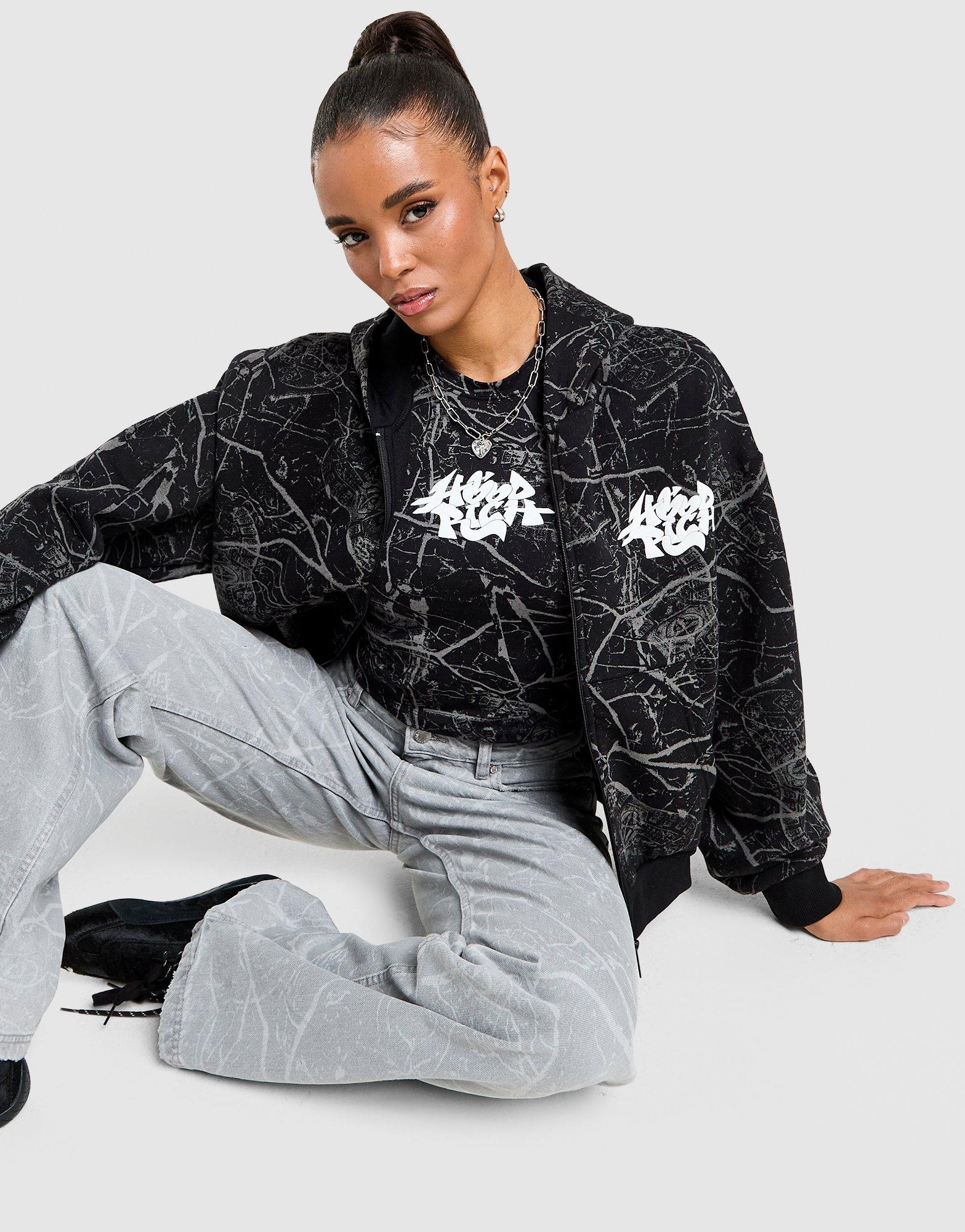 Nytrex Full Zip Hoodie